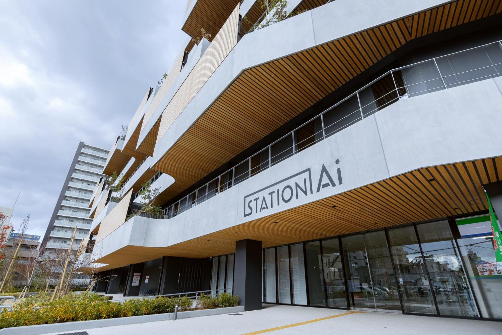 Aoicho Minn Station Ai Nagoya المظهر الخارجي الصورة